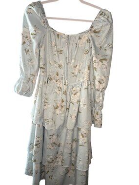 chinese dress ladies Maxi Slip Lace Insert